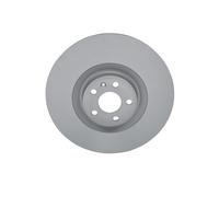 Disco freno ATE 24.0130-0242.1 anteriore, ventilato, altamente carbonizzato, 1 pezzo