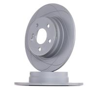 2x ATE 24.0310-0328.1 PowerDisc Disco freno Posteriore 300,0mm