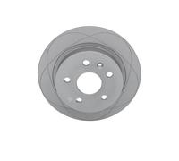 2x ATE 24.0312-0187.1 PowerDisc Disco freno Posteriore per OPEL INSIGNIA 292,0mm