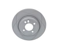 2x ATE 24.0322-0204.1 PowerDisc Disco freno Anteriore per MINI Hatchback 276,0mm