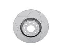 2x ATE 24.0330-0113.1 PowerDisc Disco freno Anteriore per AUDI A4 Avant 320,0mm