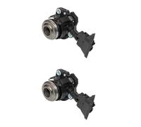 2X ATE 24.2524-5003.3 Dispositivo Di Rilascio Centrale Per Citroën Peugeot 308 I
