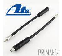 2x ATE 24.5102-0304.3 Bremsschlauche per BMW 3er E30 5er E60 E61 7er E65 E66 E67