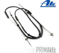 2x ATE Cavo Freno a Mano Posteriore L+R per Fiat Bravo II Stilo