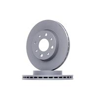 Disco freno ATE 24.0120-0184.1 anteriore, ventilato, 1 Pezzo