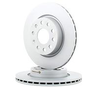 ATE 24.0122-0210.1 - Disco freno singolo anteriore ventilato 422210