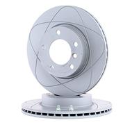 Disco freno ATE Power Disc 24.0322-0115.1, 1 Pezzo