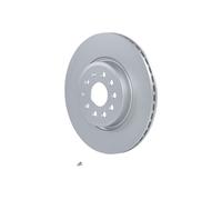 2x ATE Disco Freno Ventilato Ø330mm per VW ID.3 E11 E12 Cupra Born K11