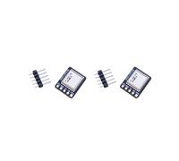 2X ATGM336H Modulo GPS+BDS A Doppia Modalità, Controllo di Volo, Posizionamento Satellitare, Navigatore, Sostituzione NEO-M8N NEO-6M