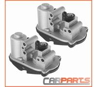 2x Attuatore per Serranda Aria Servomotore Lembo Vorticante 5 Perno Audi A5 A6