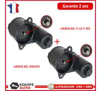 2X Attuatore Pinza Freno Posteriore Sinistra Destra per A6 C6 Ant (4F5) FSI Tdi