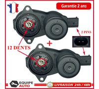 2X Attuatore Pinza Freno Posteriore Sinistra O Destra Pinze Audi A6 - 4H0998281