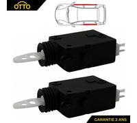 2X Motore Centralizzazione Porta Evasione Xantia XM Zx Saxo 106 205 309 405 605
