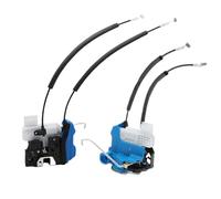 2x Attuatore serratura porta anteriore sinistra e destra per Kia Rio 2012-2017 Pride 6 pin 813101W020 parti