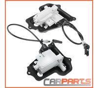 2X Attuatore Serratura Porta Posteriore Per Mercedes GLE W166 GL-Class GLS 12-19