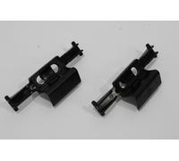 2x Audi A4 B6 B7 supporto cablaggio cavo per tetto apribile nuovo originale...