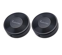 2X Audiocast M5 DLNA Airplay Adapter Wireless Wifi Musica Audio Streamer Ricevitore Audio Music Speaker per Flussi Multi Room