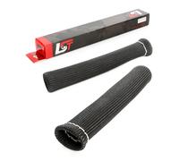 2x Auto Candela Filo Custodia Protettiva Scudo Termico Copertura Nera per