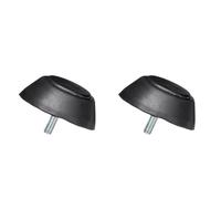 2X Auto Porta Posteriore Controllo Magnete Apri for Mercedes-Benz for Sprinter W906 for Crafter A9067601228 Auto Fermaporta Fermo