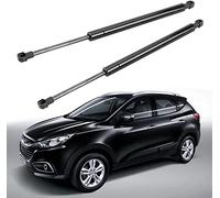 2X Auto Portellone Posteriore Molle a Gas per Hyundai Ix35 2007-2014, Bagagliaio Ammortizzatore Sollevatore Barre di Supporto Baule Pistoni Montanti Set Accessori