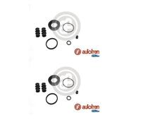 2x Autofren Seinsa D41648 Kit di Riparazione Pinza Freno Posteriore per VW