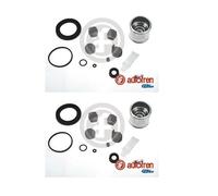 2x Autofren Seinsa D42571C Riparazione Pinza Freno Posteriore per Opel Renault