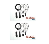 2x Autofren Seinsa D4700 Kit di Riparazione Pinza Freno Anteriore per VW Touareg