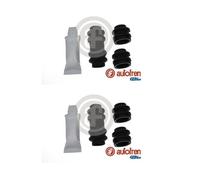 2x Autofren Seinsa D7335 Guaina a Soffietto Pinze Frontale per Mazda Toyota