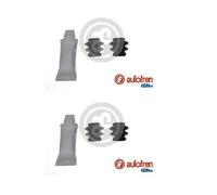 2x Autofren Seinsa D7363 Guaina a Soffietto Pinze Frontale per Toyota Allion I