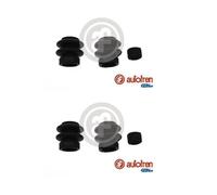 2x Autofren Seinsa D7415 Guaina a Soffietto Freno Pinza Frontale per Mitsubishi