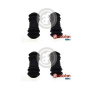 2x Autofren Seinsa D7430 Guaina a Soffietto Pinze Frontale per Audi Chrysler