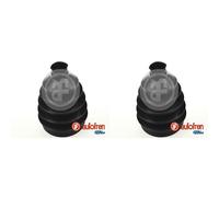 2X AUTOFREN SEINSA Kit Di Gommini Flessibili Per Hyundai Tucson JM Coupe