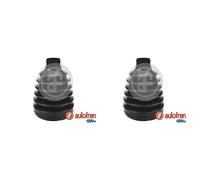 2X AUTOFREN SEINSA Kit Di Manicotti Anteriore Per Dacia Duster HM_ Renault