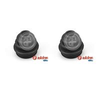2X AUTOFREN SEINSA Kit Di Manicotti Flessibili Per BMW X5 E53 7 Serie E38 E39