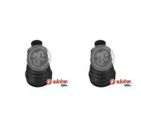 2x AUTOFREN SEINSA Soffietto Albero Motore per Renault Clio II BB _ CB _