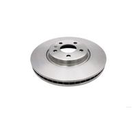 2x AUTOMEGA Dischi Freno Ventilati Ø320mm per Audi A4 Avant 8K5 B8 A6 4G5 C7