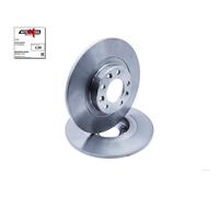 2x AUTOMEGA Disco Freno Pieno Ø290mm Per Opel Grandland X 75 A18