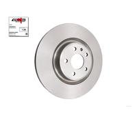 2x AUTOMEGA Disco Freno Ventilato Ø345mm per Audi A4 Avant 8K5 B8 A6 4G5 C7