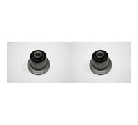 2x AUTOMEGA Supporto Braccio Oscillante Frontale per Audi 80 8C B4 2.0 Cabriolet