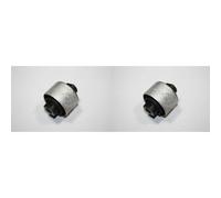 2x AUTOMEGA Supporto Braccio Oscillante Frontale per Audi A4 8E2 B6 2.0 1.6 8EC