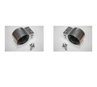 2x AUTOMEGA Supporto Braccio Oscillante Frontale SX Dx per Opel Vectra C Caravan