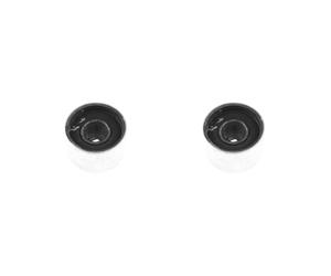 2X AUTOMEGA Supporto Braccio Oscillante Posteriore Adatto Per Audi A2 8Z0 1.4
