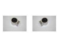 2x AUTOMEGA Supporto Braccio Oscillante Posteriore Ant. SX Dx per Opel Astra J