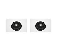 2X AUTOMEGA Supporto Della Molla Anteriore Per Audi A4 8D2 B5 1.6 1.8 8D5 4B C5