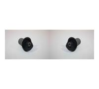 2X AUTOMEGA Supporto Mozzo Per VW Golf II 19E 1G1 Corrado 53I 1G2