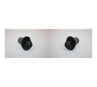 2X AUTOMEGA Supporto Mozzo Per VW Golf II 19E 1G1 Corrado 53I 1G2