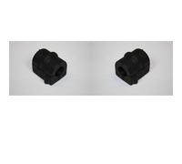 2x AUTOMEGA Supporto Parte Anteriore Stabilizzatore SX Destra per Opel Vectra B