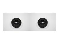 2x AUTOMEGA Supporto Parte Anteriore Stabilizzatore SX Dx per Audi A6 4A C4 4A2
