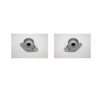 2x AUTOMEGA Supporto Posteriore per Audi A4 8EC B7 2.0 1.6 8E2 B6 8ED