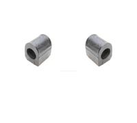 2x AUTOMEGA Supporto Stabilizzatrice Frontale SX Dx per Renault Megane Scenic